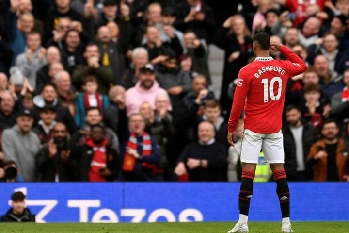 Marcus Rashford nhiều khả năng bỏ lỡ trận chung kết Cúp Liên đoàn Anh