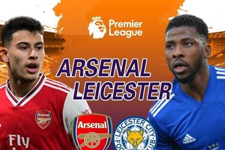 Trực tiếp Ngoại hạng Anh: Leicester vs Arsenal (22h00 ngày 25/2): Pháo thủ thẳng tiến