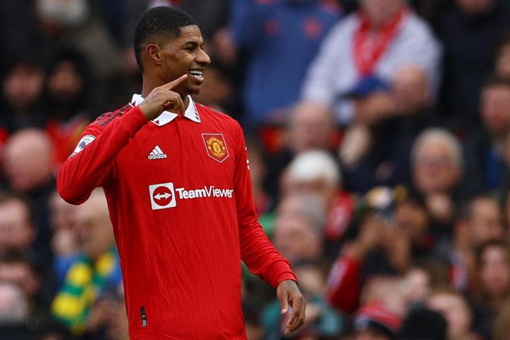 MU đặt mức giá 120 triệu bảng với Rashford