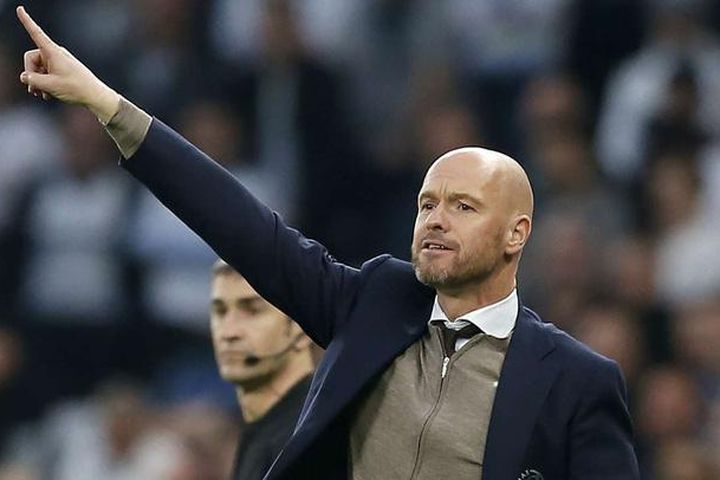 Erik ten Hag bóng gió thể hiện tham vọng lớn của Man Utd