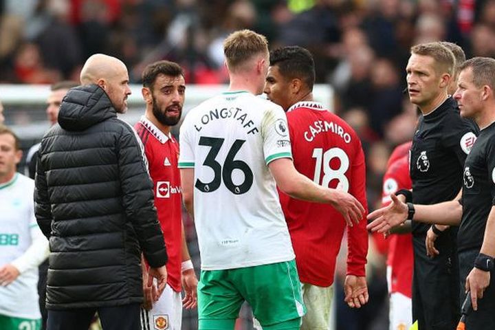 Man Utd tự tin hướng tới trận chung kết cúp Liên đoàn Anh