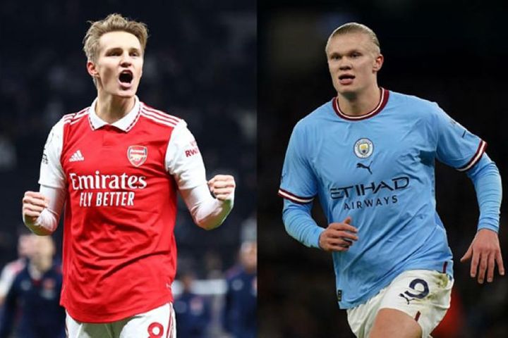 Erling Haaland và Martin Odegaard sẽ hồi sinh bóng đá Na Uy?