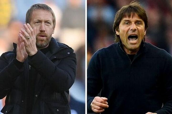 Tâm điểm Tottenham - Chelsea