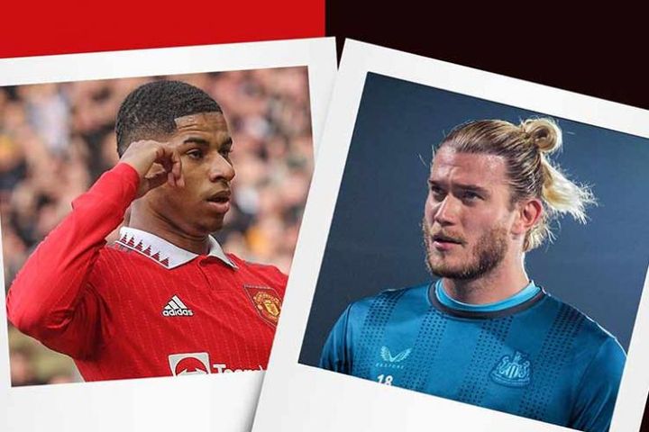 Rashford đối đầu Karius: SAO MU thích League Cup nhưng 'xịt' chung kết