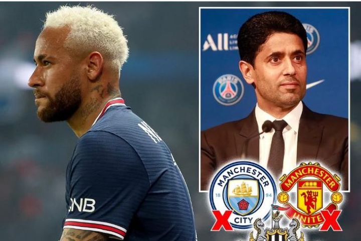 Neymar 'gõ cửa' 5 ông lớn Ngoại hạng Anh: Newcastle ra điều kiện chiêu mộ