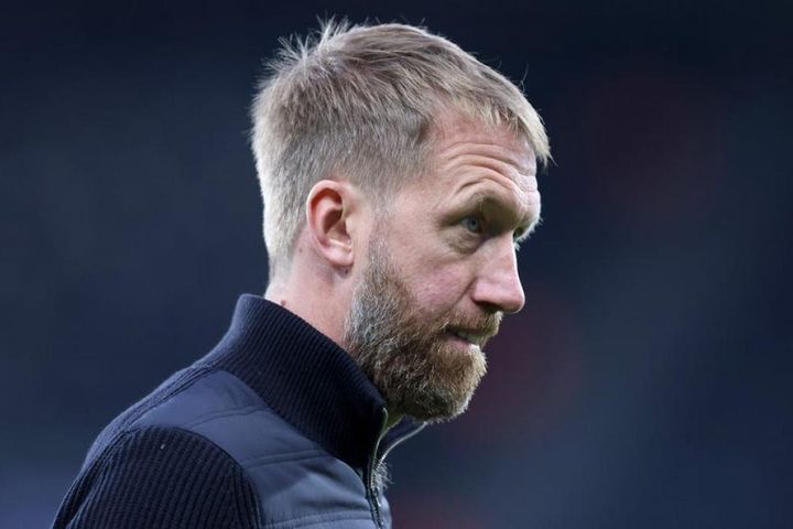HLV Graham Potter và các con bị dọa giết