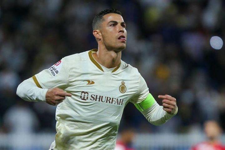 Ronaldo đua ngôi Vua phá lưới Saudi League