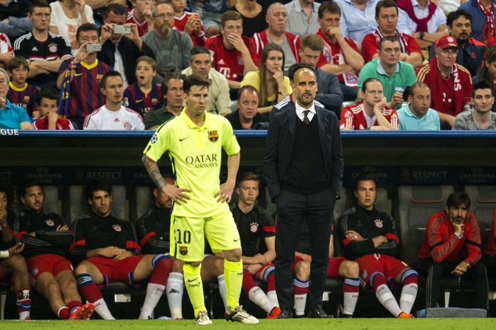 Messi không khó trở thành chân sút hay nhất nước Anh
