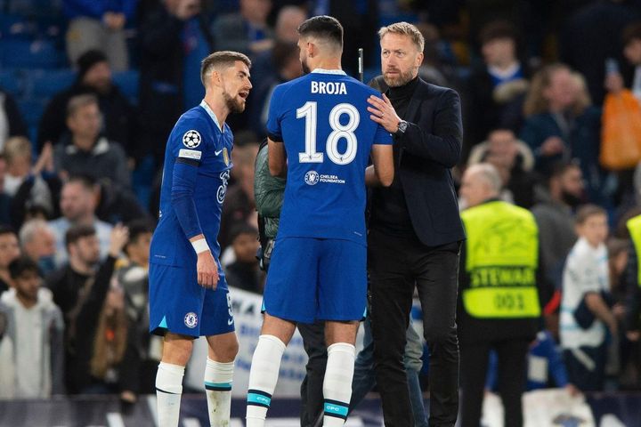 Chelsea lại thua Tottenham, HLV Potter có thể nắm... tuyển Anh