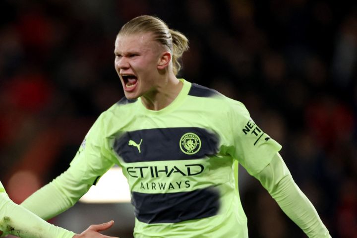 Haaland lập kỷ lục tại Premier League