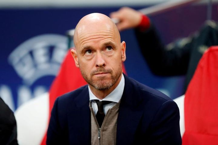 Cái hay của Ten Hag