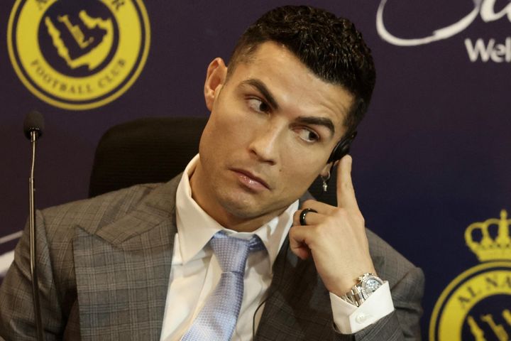 Ronaldo gia nhập cuộc đua vua phá lưới SPL mùa này