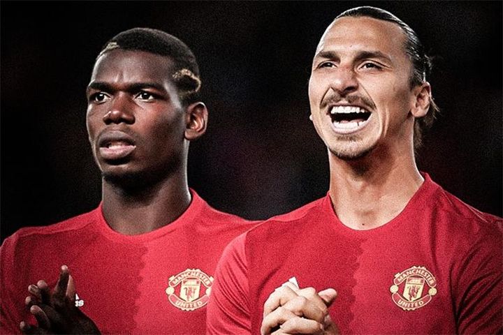 Dàn sao Man United vô địch League Cup 2016/17 giờ ở đâu?