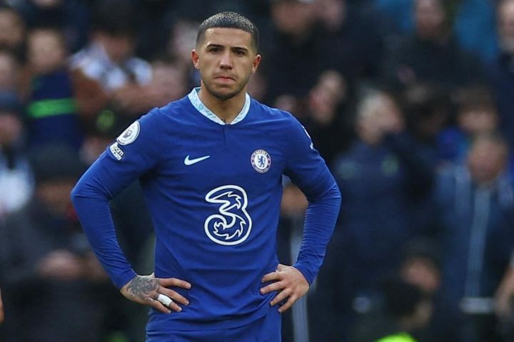 Chelsea lần đầu thua Tottenham sau 5 năm