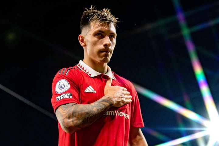 Tân binh Man United trải lòng về mùa giải đầu tiên tại sân Old Trafford