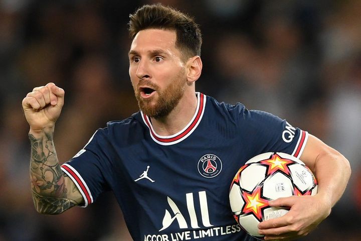 HLV Inter Miami muốn chiêu mộ Messi và Sergio Busquets