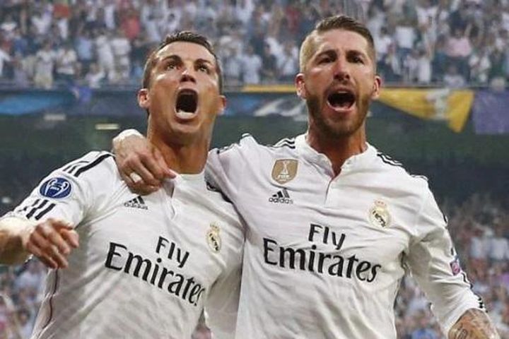 Ramos chuẩn bị gia nhập đội bóng của Ronaldo?