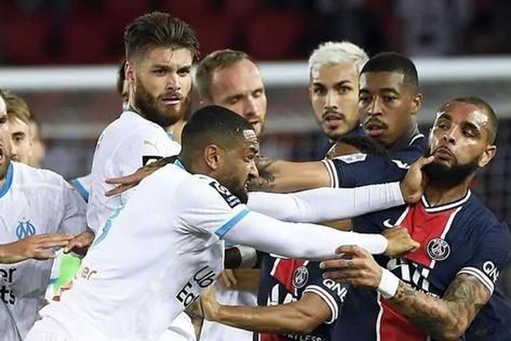 Nhận định Marseille vs PSG, 02h45 ngày 27/2: Marseille mơ mộng soán ngôi PSG