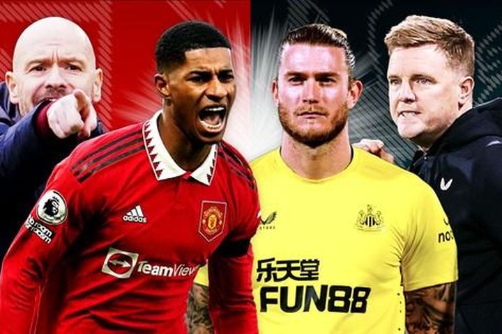Nhận định MU vs Newcastle, 23h30 ngày 26/2: Chiếc cúp đầu tiên cho Ten Hag