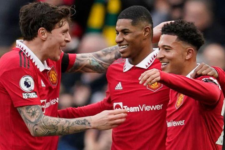 MU reo vui trước chung kết League Cup đấu Newcastle