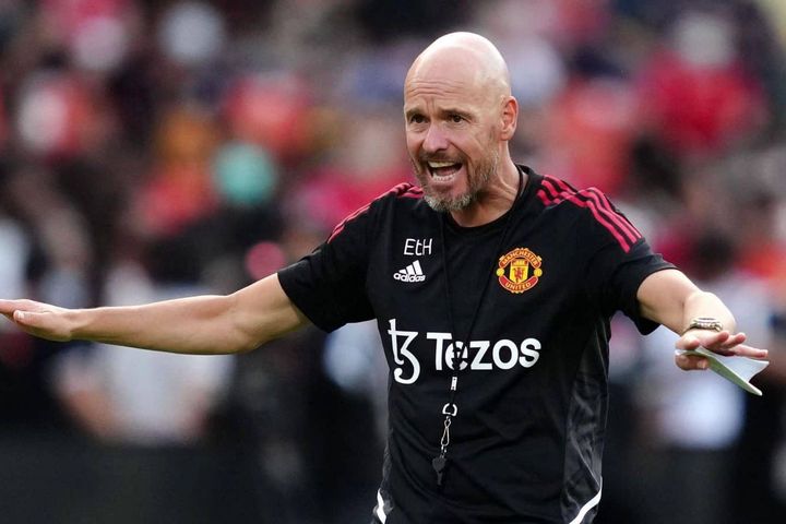 Erik ten Hag lệnh MU đúng 2 từ để giành League Cup
