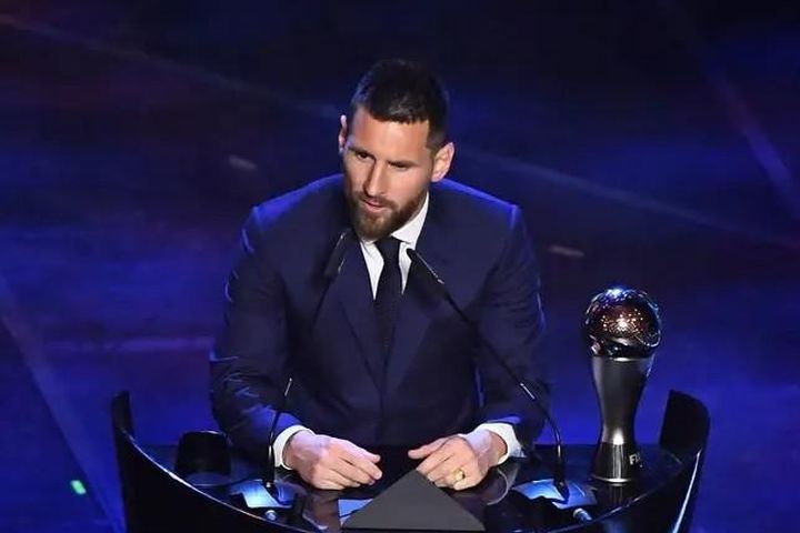 Rò rỉ Messi đoạt The Best của FIFA trước lễ trao giải