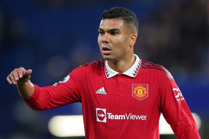 Casemiro chỉ ra cầu thủ xuất sắc nhất M.U