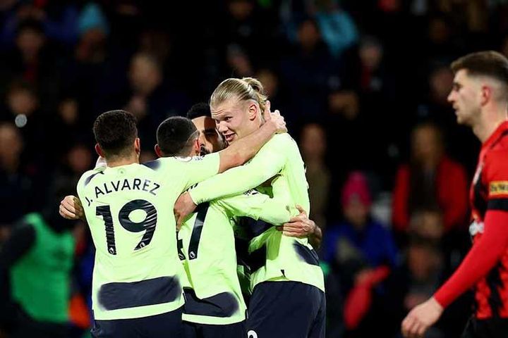 Bảng xếp hạng Ngoại hạng Anh: Arsenal - Man City bám đuổi, Fulham và Liverpool phải dựa vào Chelsea