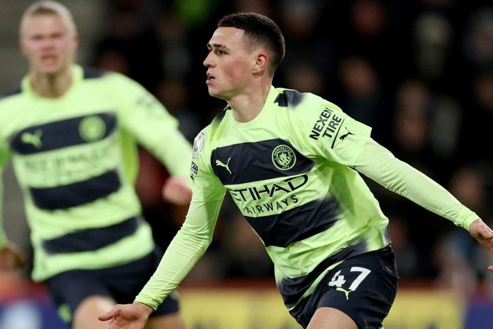 Kết quả Ngoại hạng Anh 26/2: Man City thắng đậm, Liverpool gây thất vọng