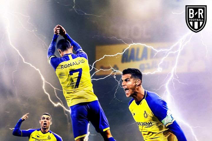Biếm họa 24h: Cristiano Ronaldo không thể ngừng ghi bàn