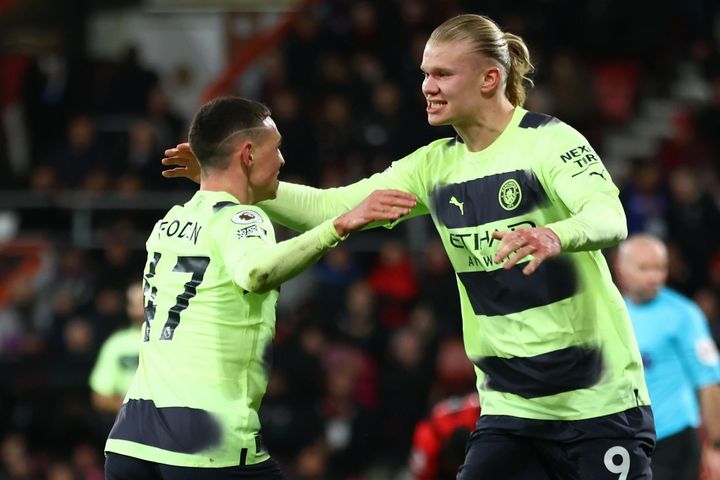 Kết quả Ngoại Hạng Anh: Man City thắng đậm, Liverpool tiếp tục gây thất vọng