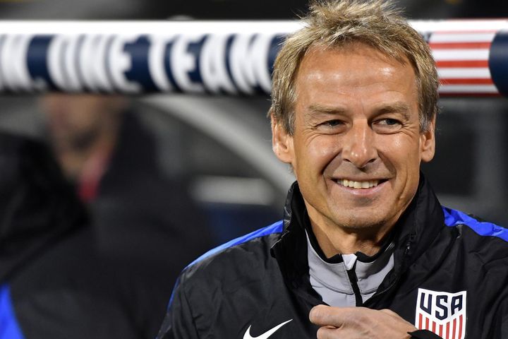 ĐT Hàn Quốc chính thức bổ nhiệm HLV Jurgen Klinsmann