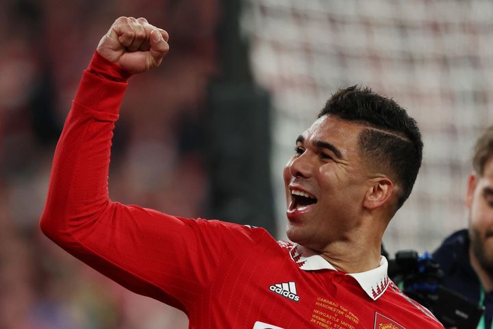 Casemiro xứng đáng là cầu thủ hay nhất mùa của MU