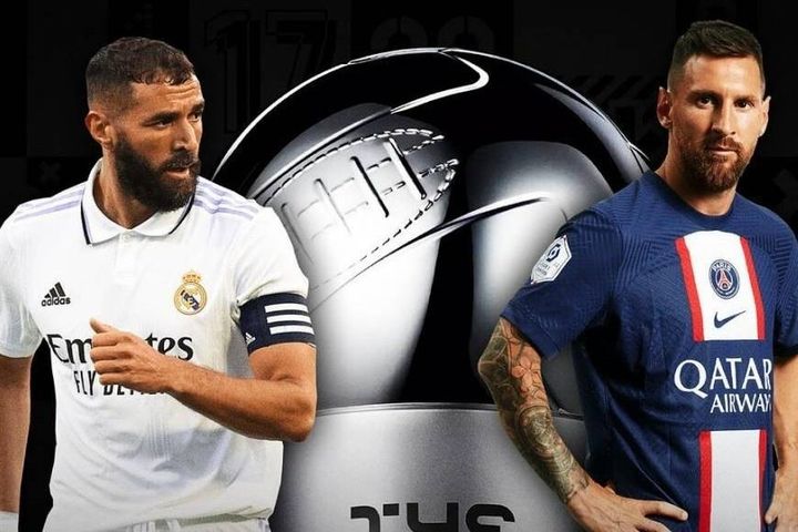 Người chiến thắng ở FIFA The Best dễ gây tranh cãi
