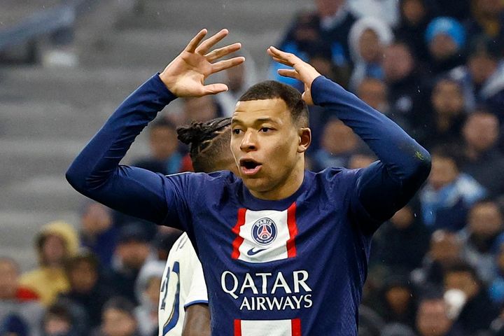 Henry: 'Mbappe thật đáng sợ'