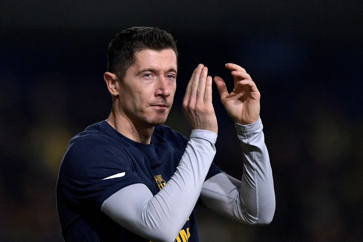Barca mất Lewandowski ở trận El Clasico