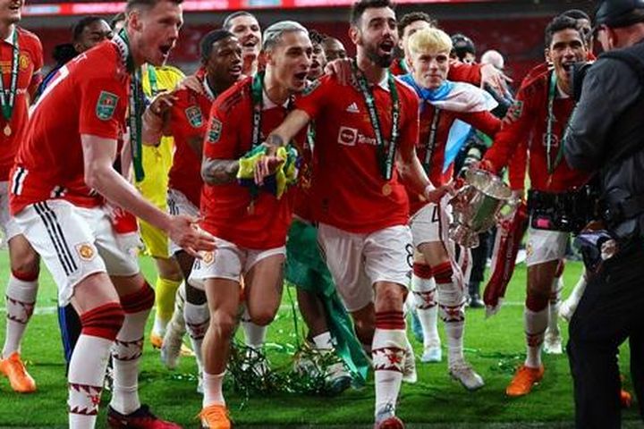 6 phút bùng nổ, Man United giành danh hiệu vô địch đầu tiên sau 6 năm