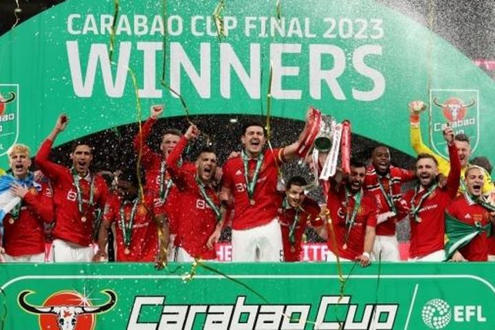MU vô địch Carabao Cup một cách thuyết phục
