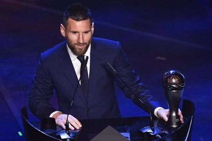 Lộ kết quả của top 3 FIFA The Best 2022