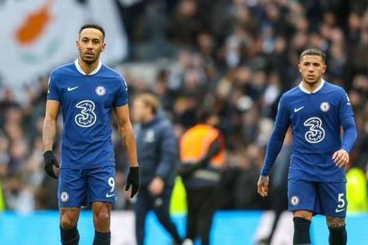 Những thống kê tệ hại của Chelsea sau thất bại 0-2 trước Tottenham