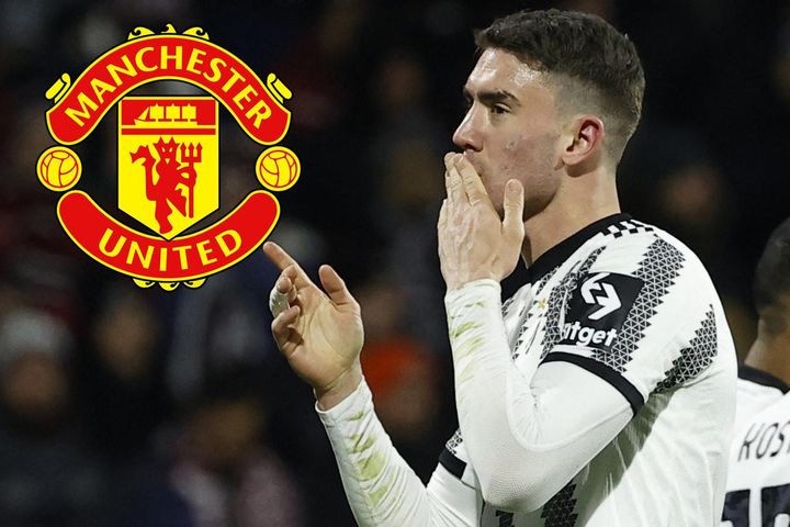 MU nhận tin vui Vlahovic, Salah rời Liverpool