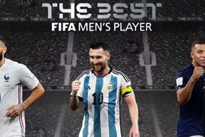 Lộ kết quả bình chọn giải The Best của FIFA 2022