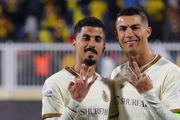 Lập hat-trick, Ronaldo tranh giải Vua phá lưới Saudi League