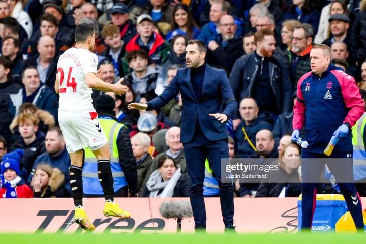 Selles xứng đáng ngồi 'ghế nóng' Southampton?
