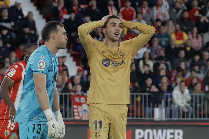 Barca thua sốc ở La Liga sau khi bị MU loại khỏi Europa League
