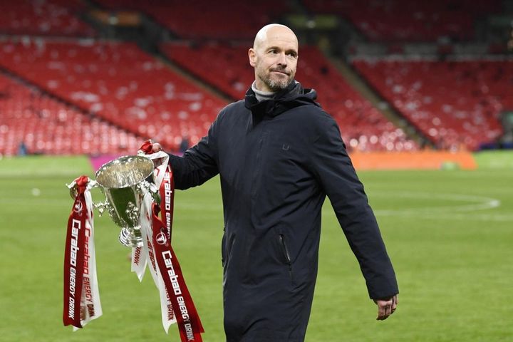 HLV Ten Hag: Vô địch Cúp Liên Đoàn chỉ là sự khởi đầu của MU