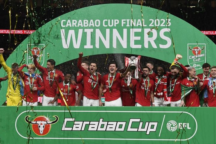 Giành Cúp Liên Đoàn Anh, MU nhận thưởng ít hơn cả đội vô địch V-League