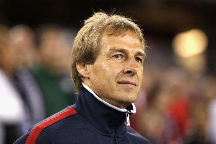Jurgen Klinsmann trở thành HLV trưởng ĐT Hàn Quốc