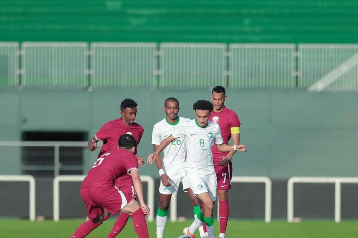 U20 Qatar khởi động thất vọng trước ngày đấu U20 Việt Nam