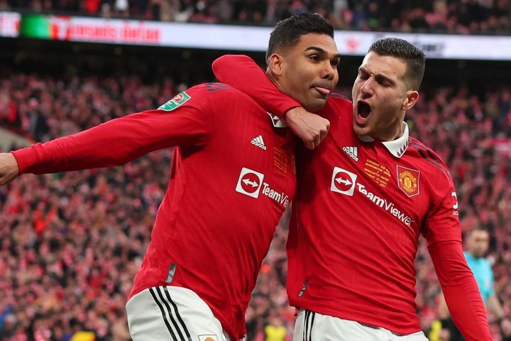 Đánh bại Newcastle, Man Utd vô địch Cúp Liên đoàn Anh